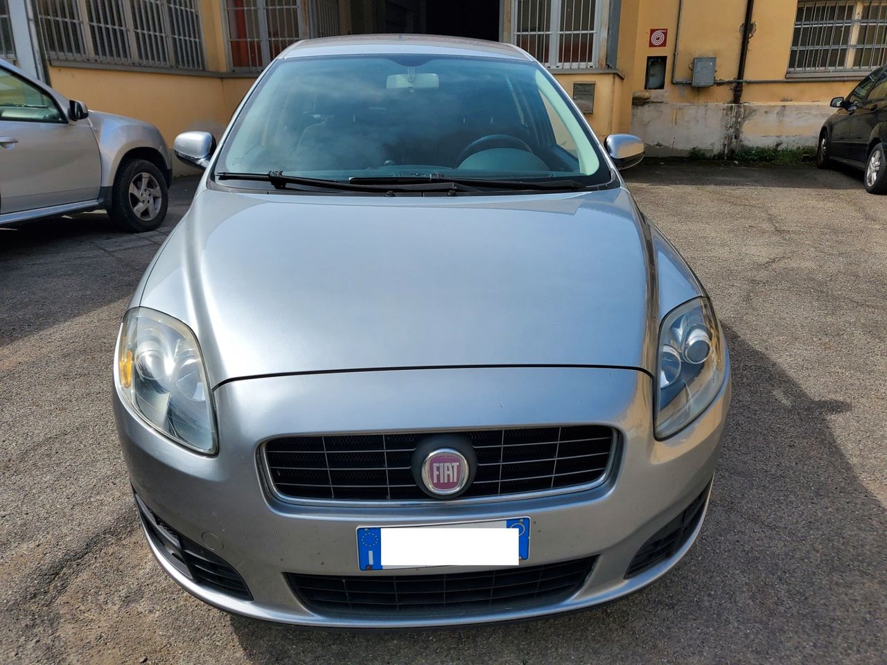 Fiat Croma 1.9 Multijet Dynamic