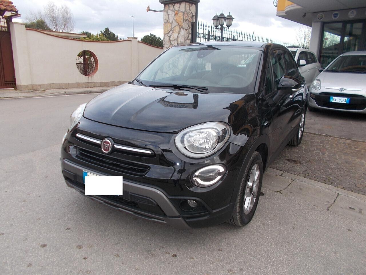 Fiat 500X 1.3 MultiJet 95 CV City Cross