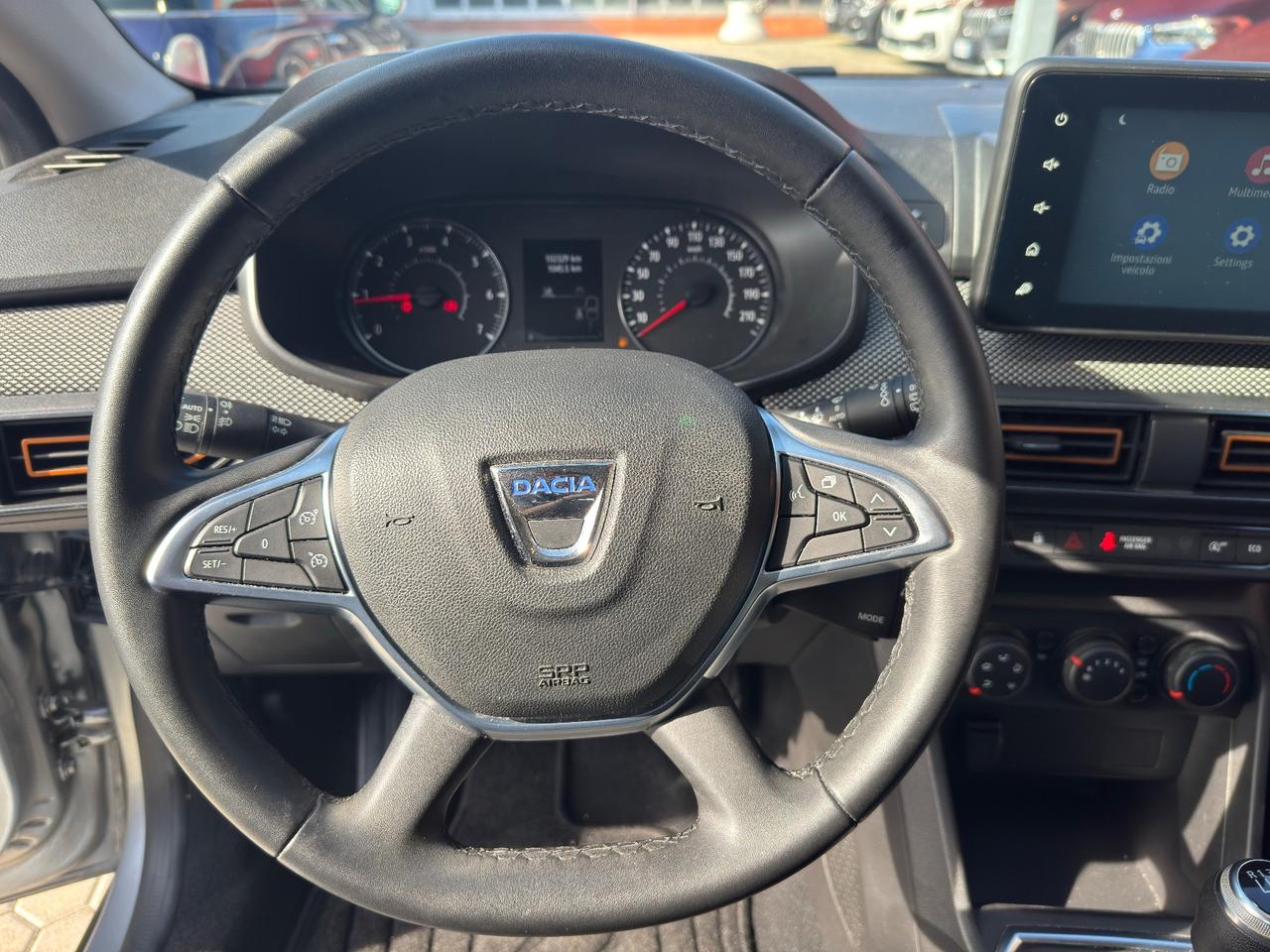 Dacia Sandero ADATTA A NEOPATENTATI 1.0 TCe ECO-G Comfort