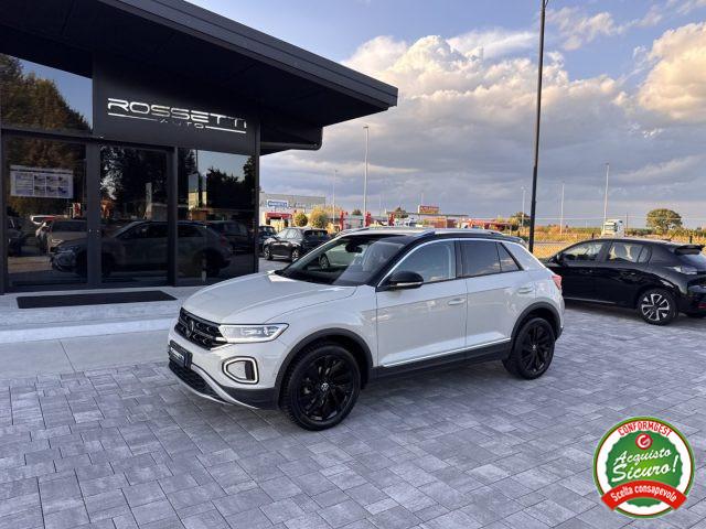 VOLKSWAGEN T-Roc 1.0 TSI STYLE restyling ANCHE PER NEOPATENTATI