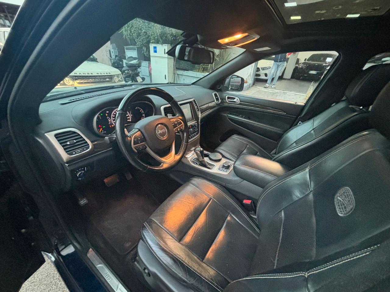 Jeep Grand Cherokee 3.0 V6 CRD 250 CV Multijet II Summit