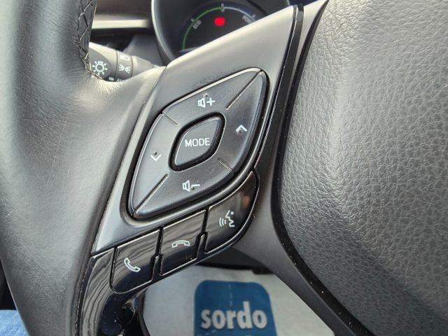 TOYOTA C-HR 1.8 Hybrid E-CVT Lounge