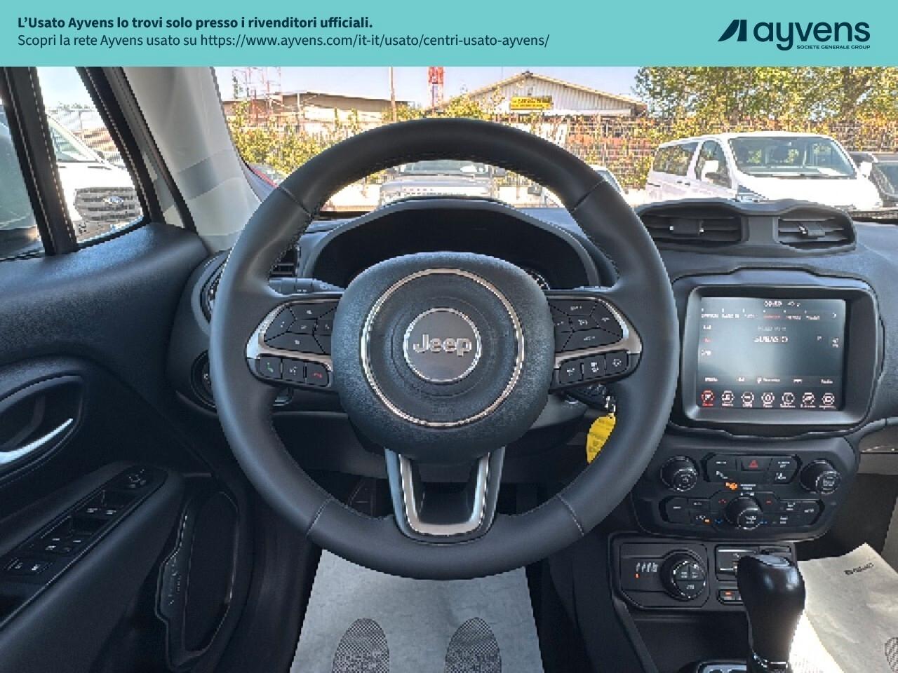 Jeep Renegade 1.3 T4 190CV PHEV 4xe AT6 Limited