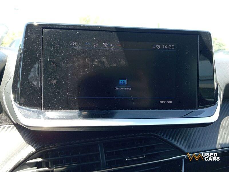 Peugeot 208 PureTech 75 Stop&Start 5 porte Active