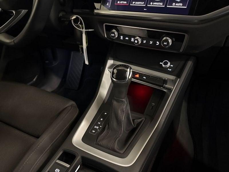 Audi Q3 I 2019 Sportback 35 2.0 tdi S line edition s-tronic