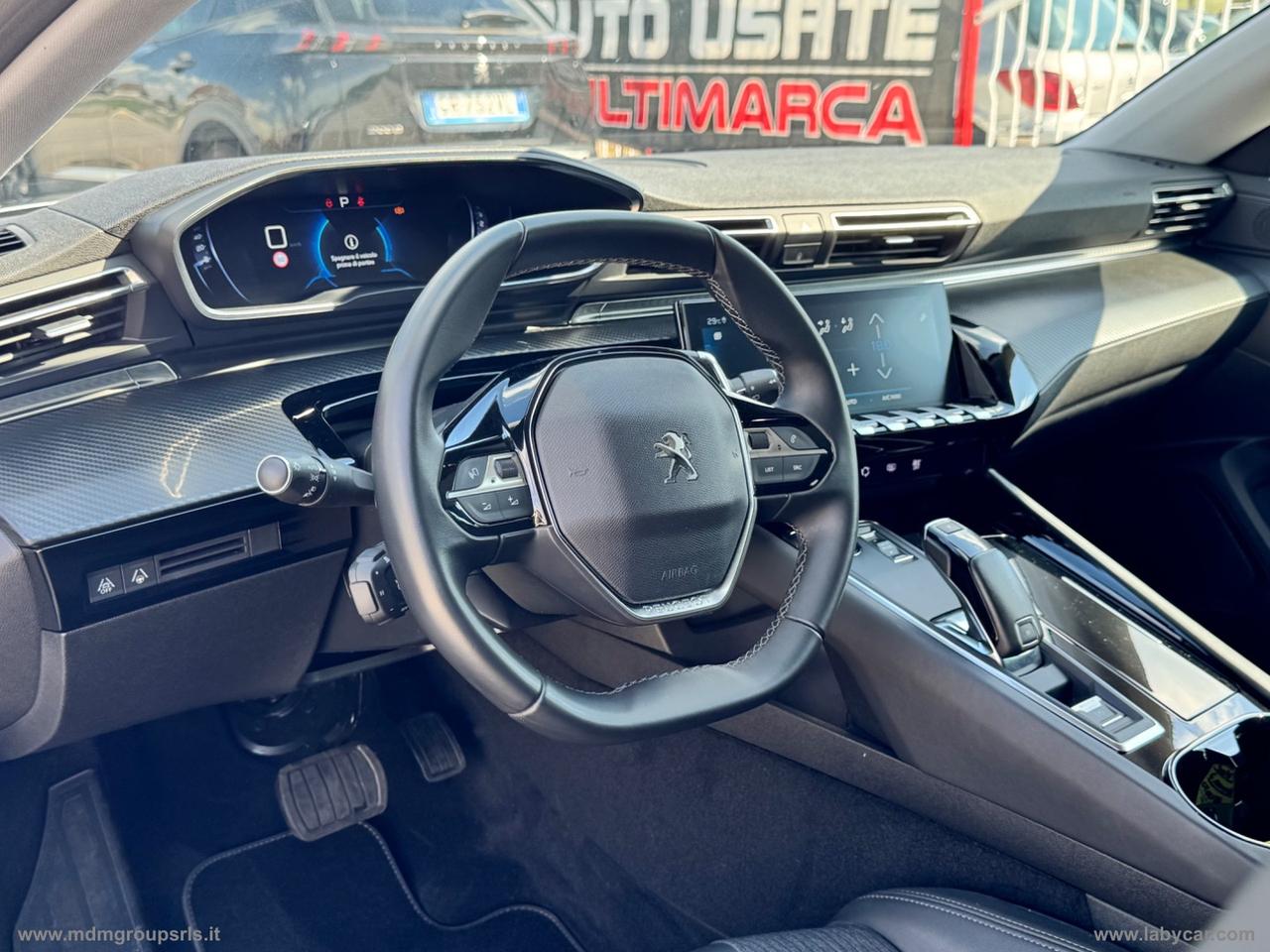 PEUGEOT 508 PureTech T 130 S&S EAT8 SW Allure Pk KM CERTIFICATI