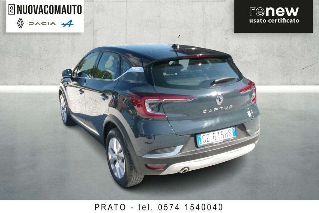 Renault Captur 1.0 TCe Intens