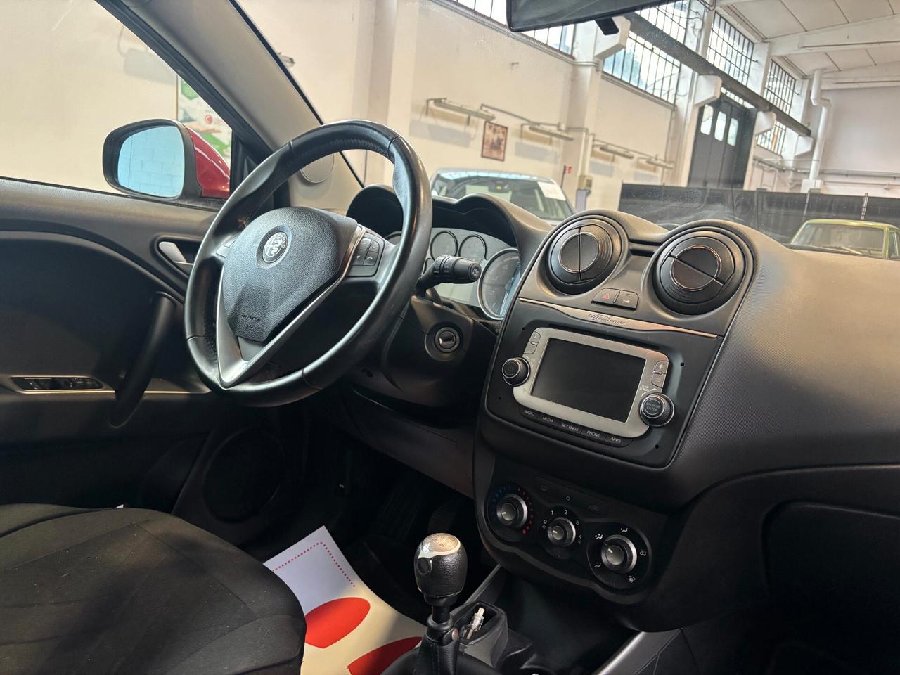 Alfa Romeo MiTo 1.4 GPL 78 CV Distinctive