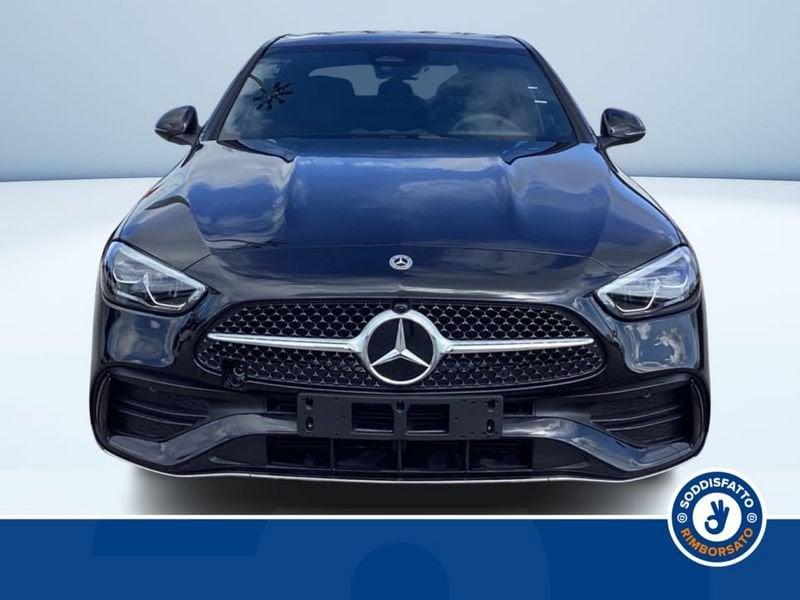 Mercedes-Benz Classe C 220d Mild Hybrid Berlina AMG Line Advanced Plus