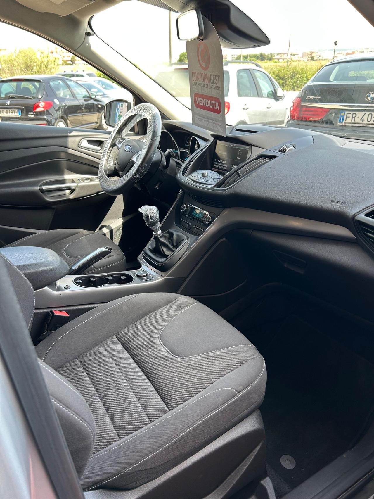 Ford Kuga 2.0 TDCI 120 CV S&S 2WD Plus