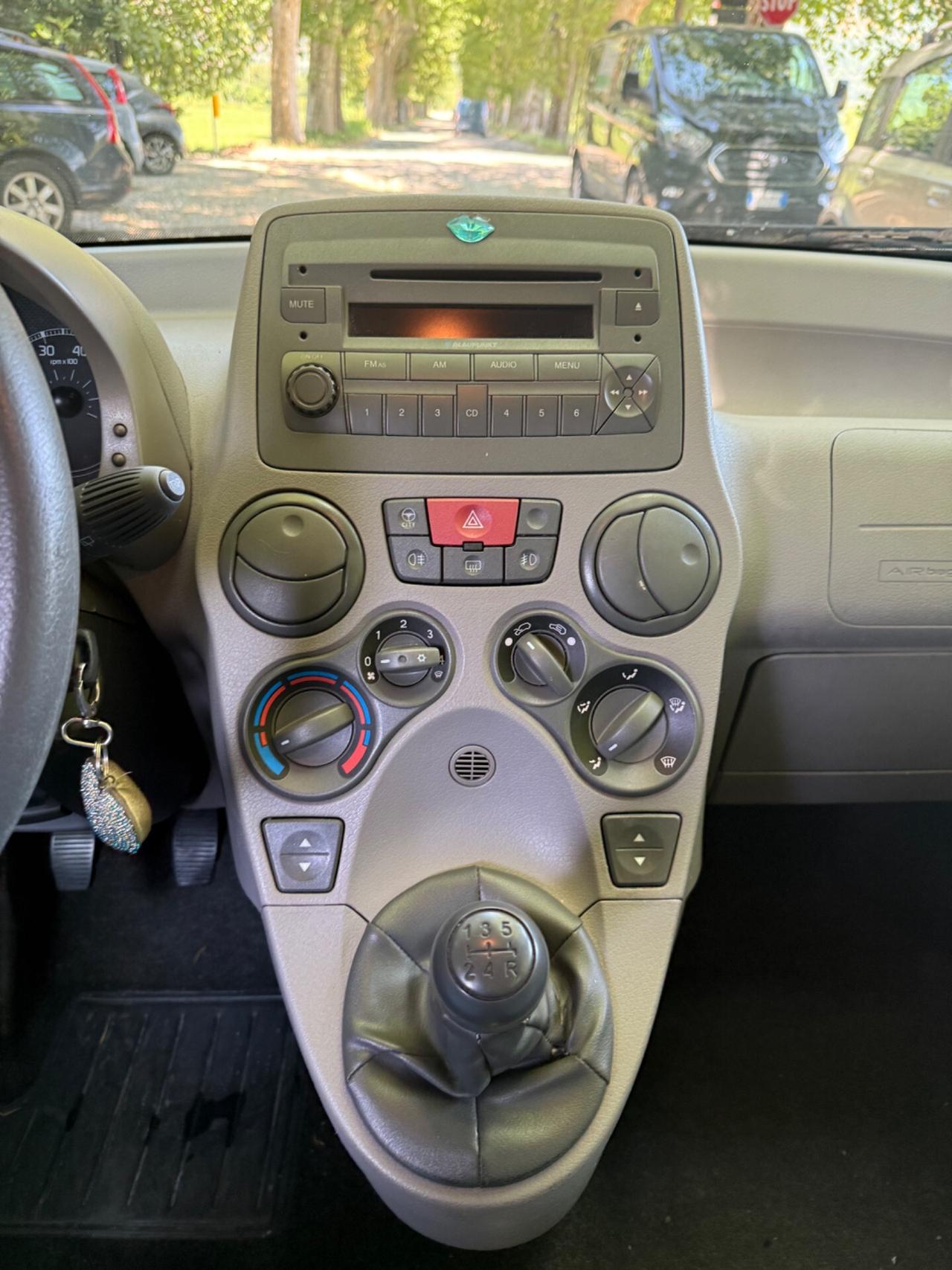 Fiat Panda 1.3 MJT 16V Emotion
