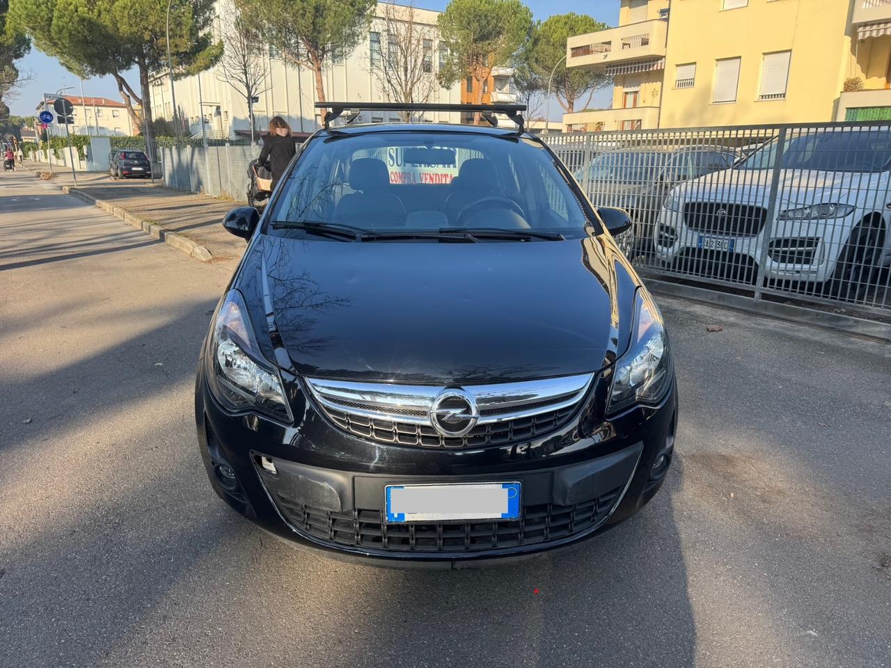 Opel Corsa 1.3 CDTI 5p Sport neopaten garanzia 12 mesi