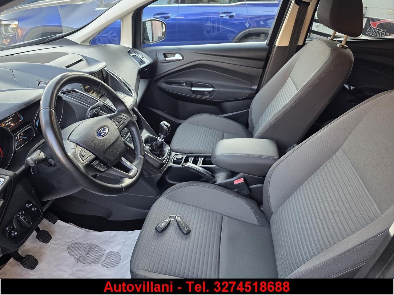 Ford C-MAX 1.5 DCI CV95 STARTESTOP