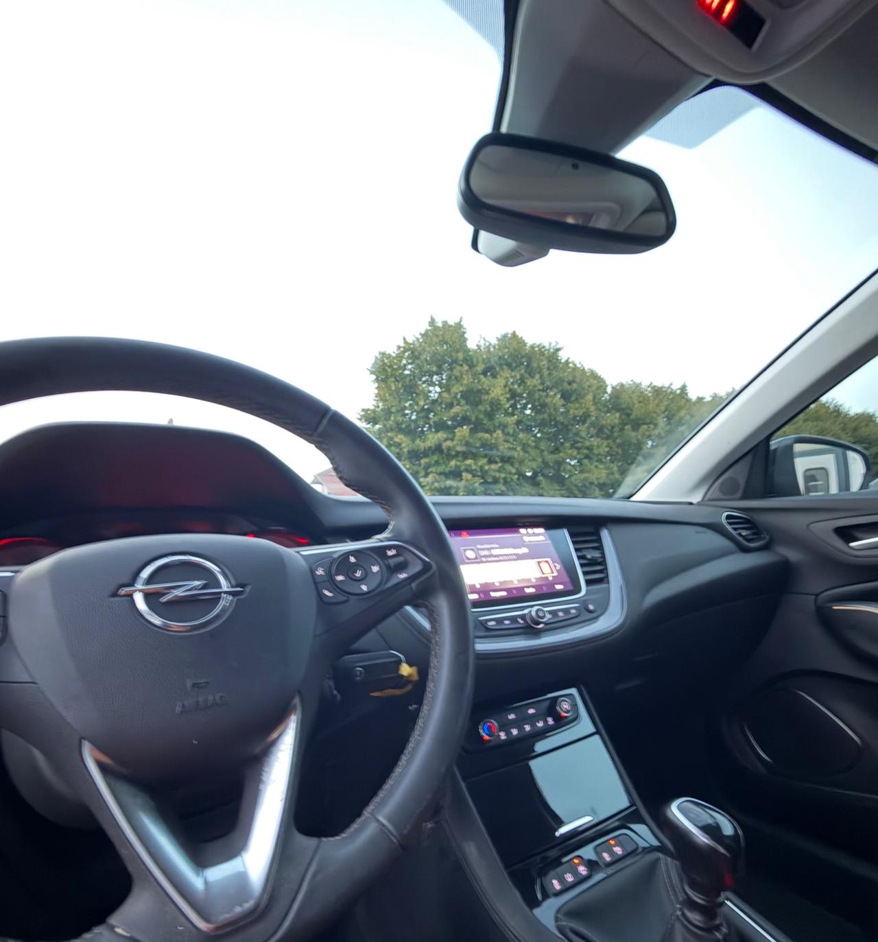 Opel Grandland 1.5 diesel Ecotec aut. GS