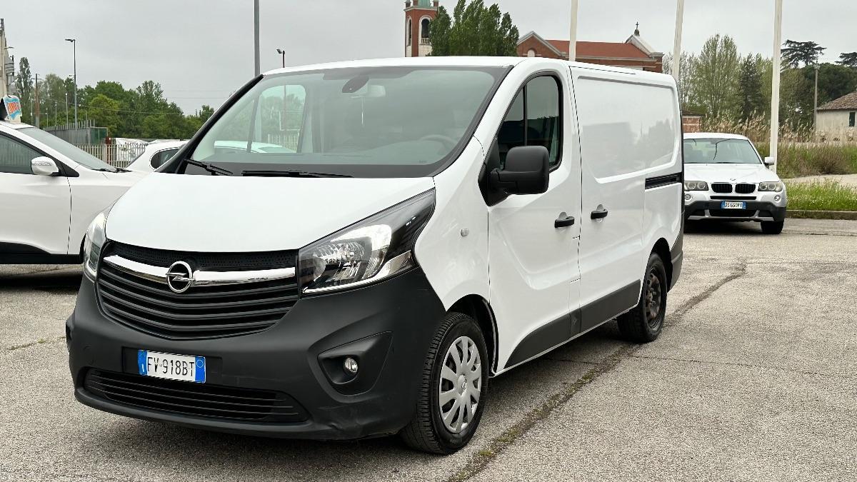 OPEL - Vivaro 1.6 CDTI 2 porte scorrevoli