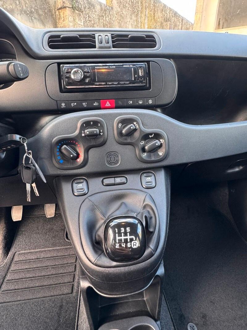 FIAT Panda 3ª serie Panda 1.0 FireFly S&S Hybrid