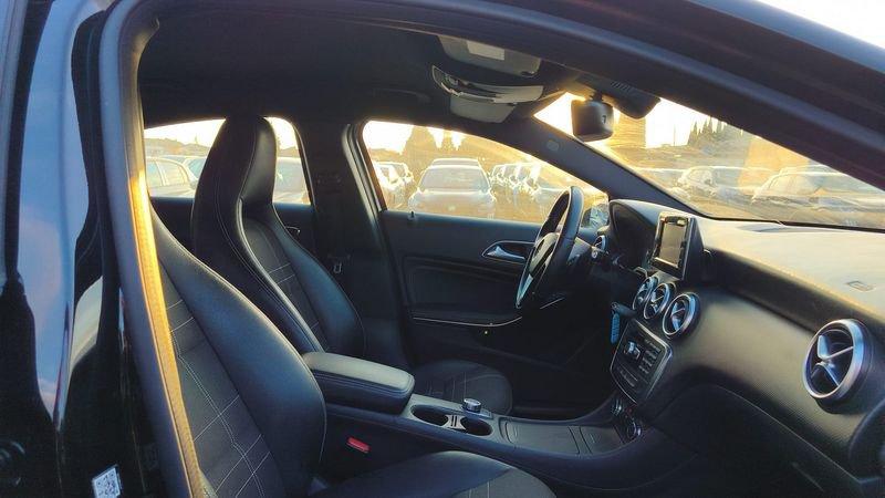 Mercedes-Benz Classe A 180 d Automatic Business