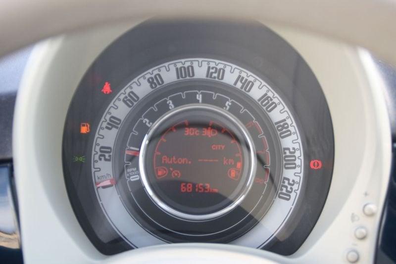 FIAT 500 500 1.0 Hybrid Lounge