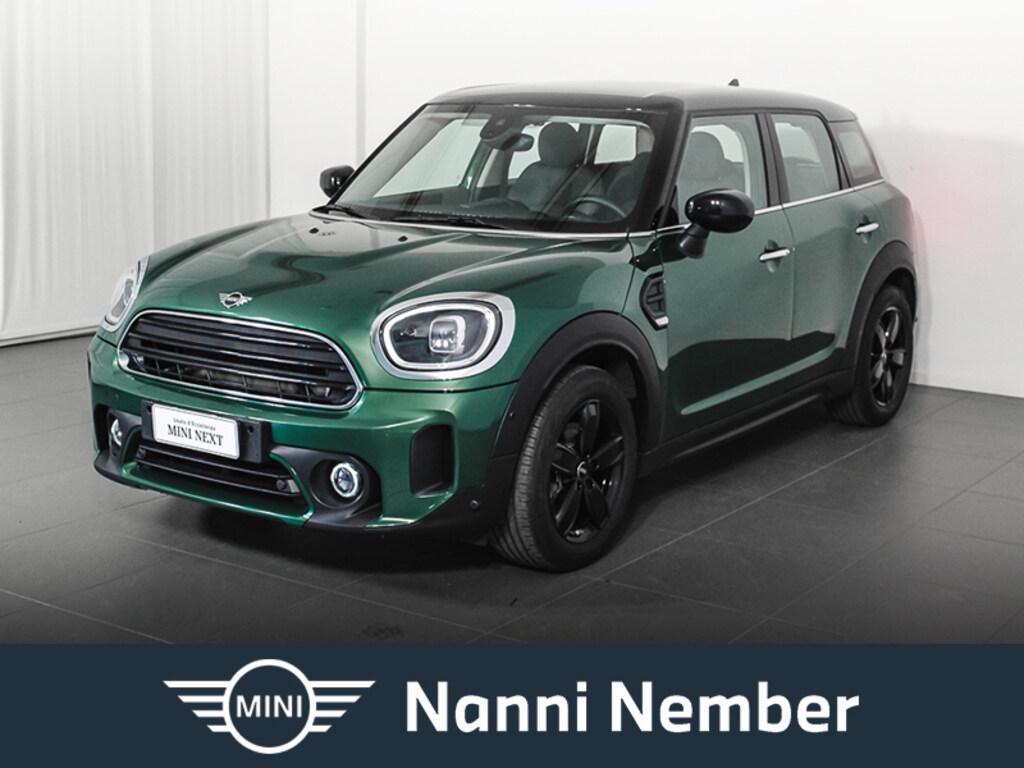 Mini Cooper Countryman 1.5 TwinPower Turbo Cooper