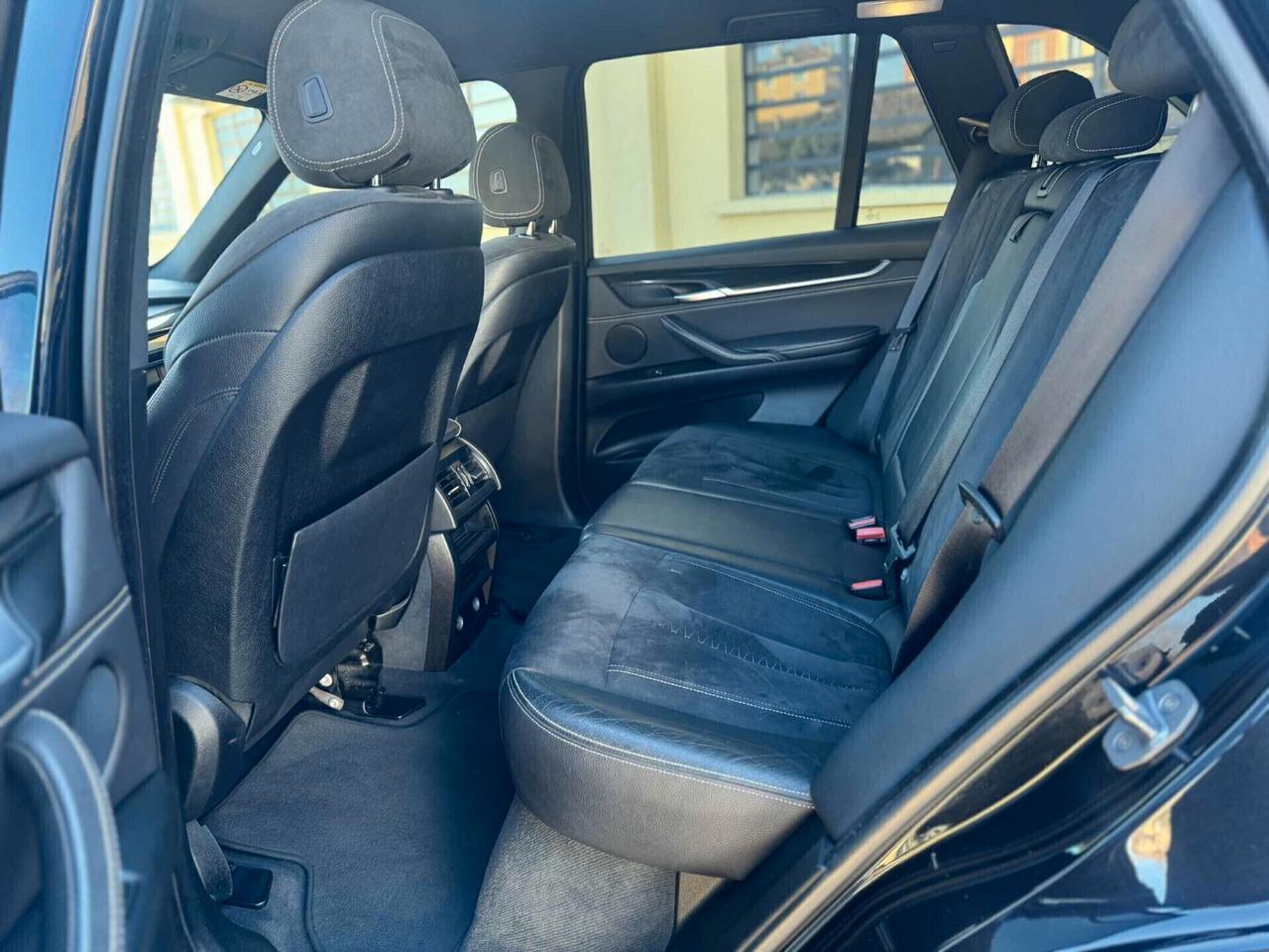 Bmw X5 Anno 2017 3.0 DIESEL LAVORI FATTI EURO6B