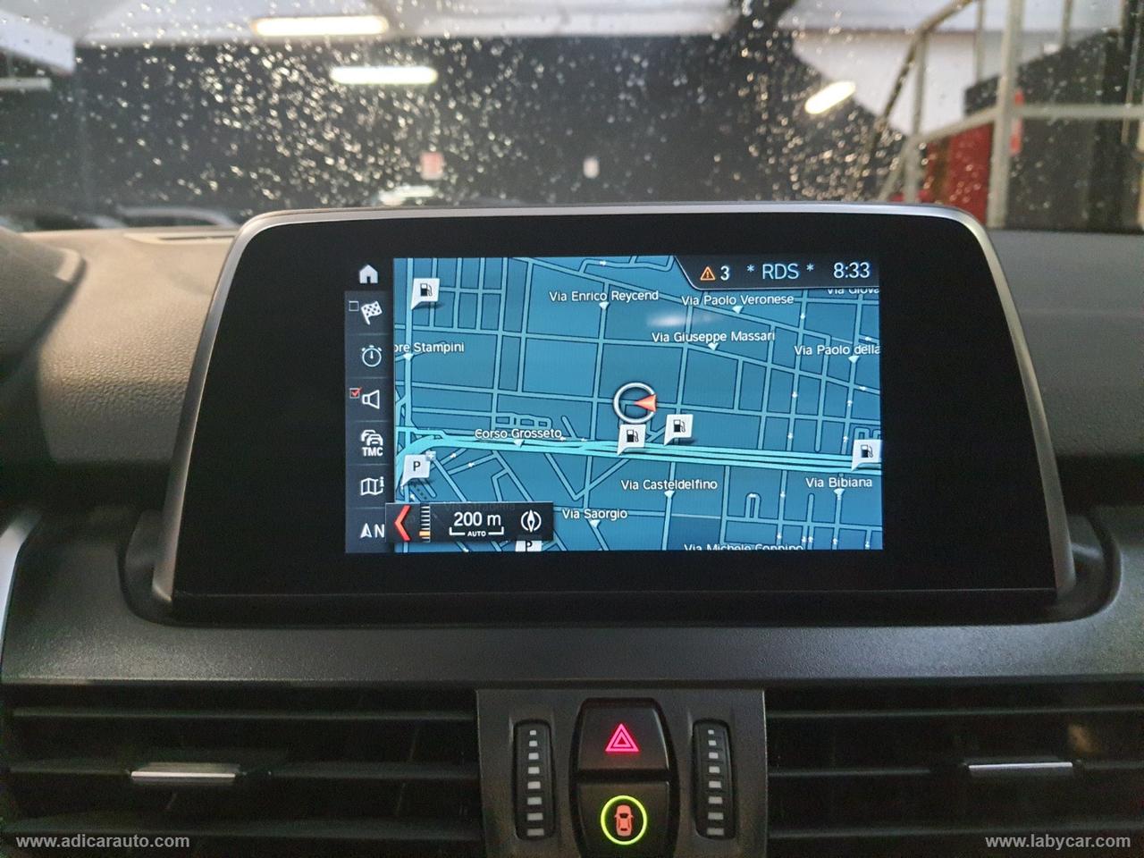 BMW 216d Active Tourer Luxury