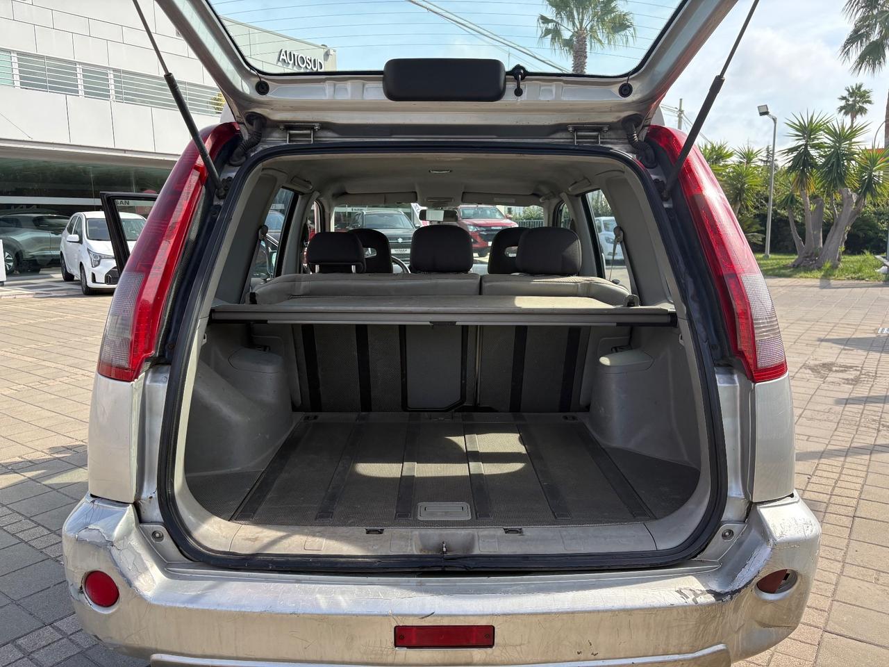 Nissan X-Trail 2.2 dCi Sport