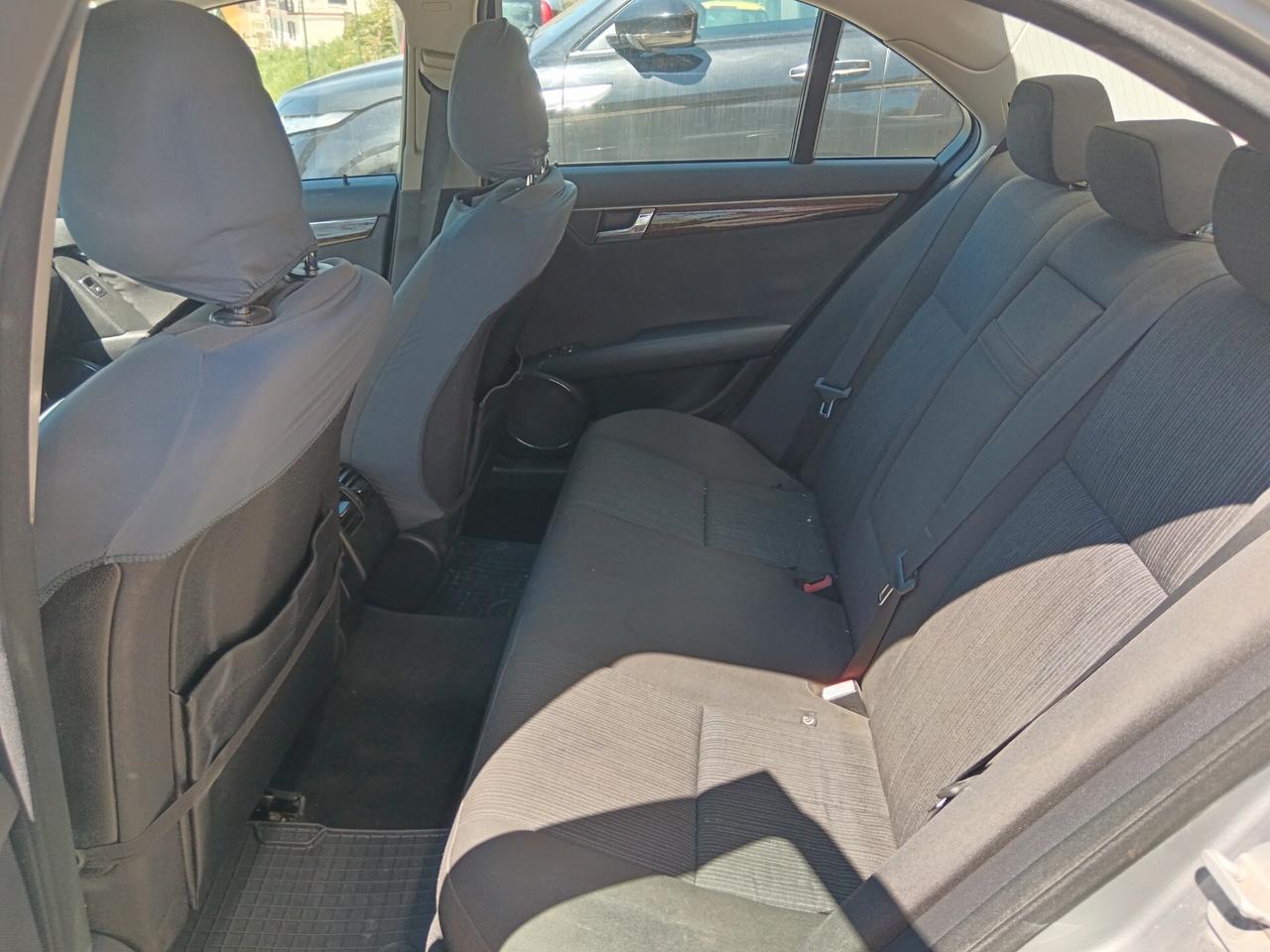 Mercedes-benz C 220 CDI 170CV ELEGANCE - 2009