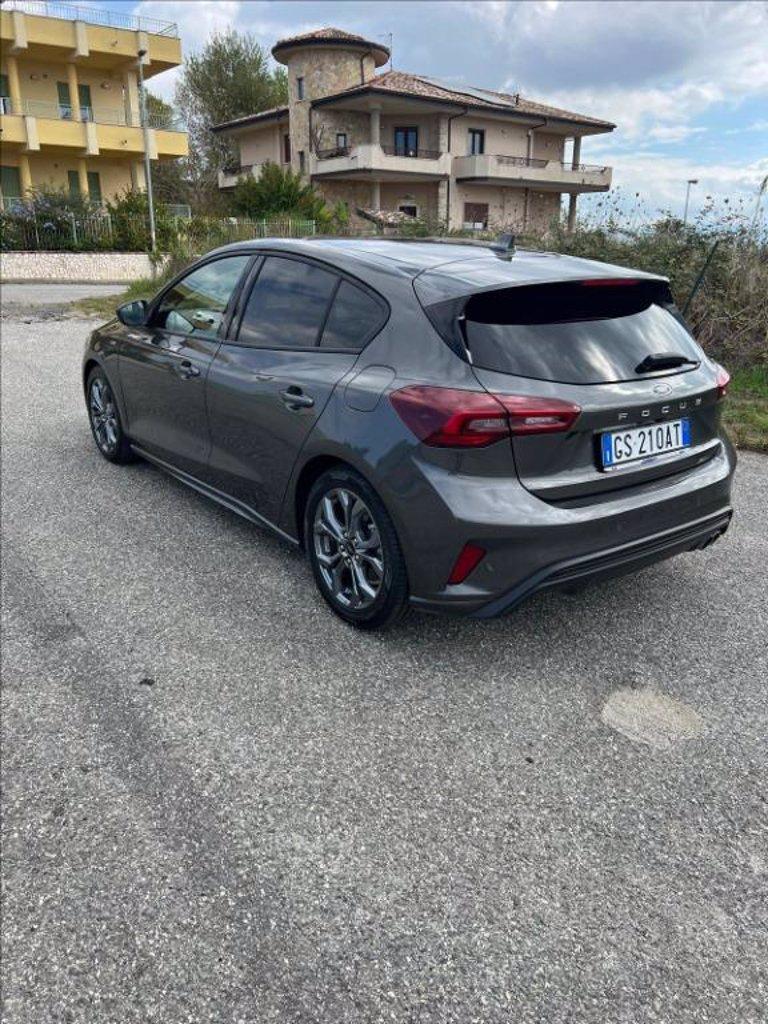 FORD Focus 1.5 ecoblue ST-Line Style 115cv auto del 2023