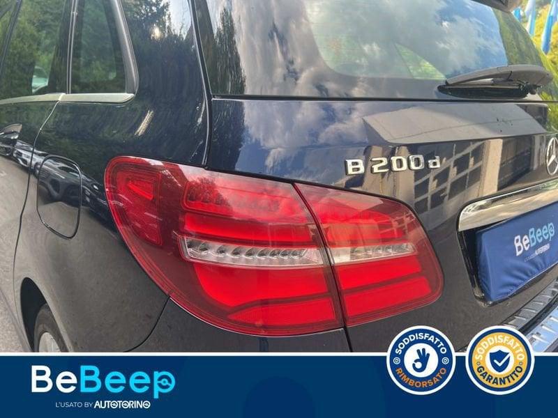 Mercedes-Benz Classe B B 200 D SPORT NEXT 4MATIC AUTO