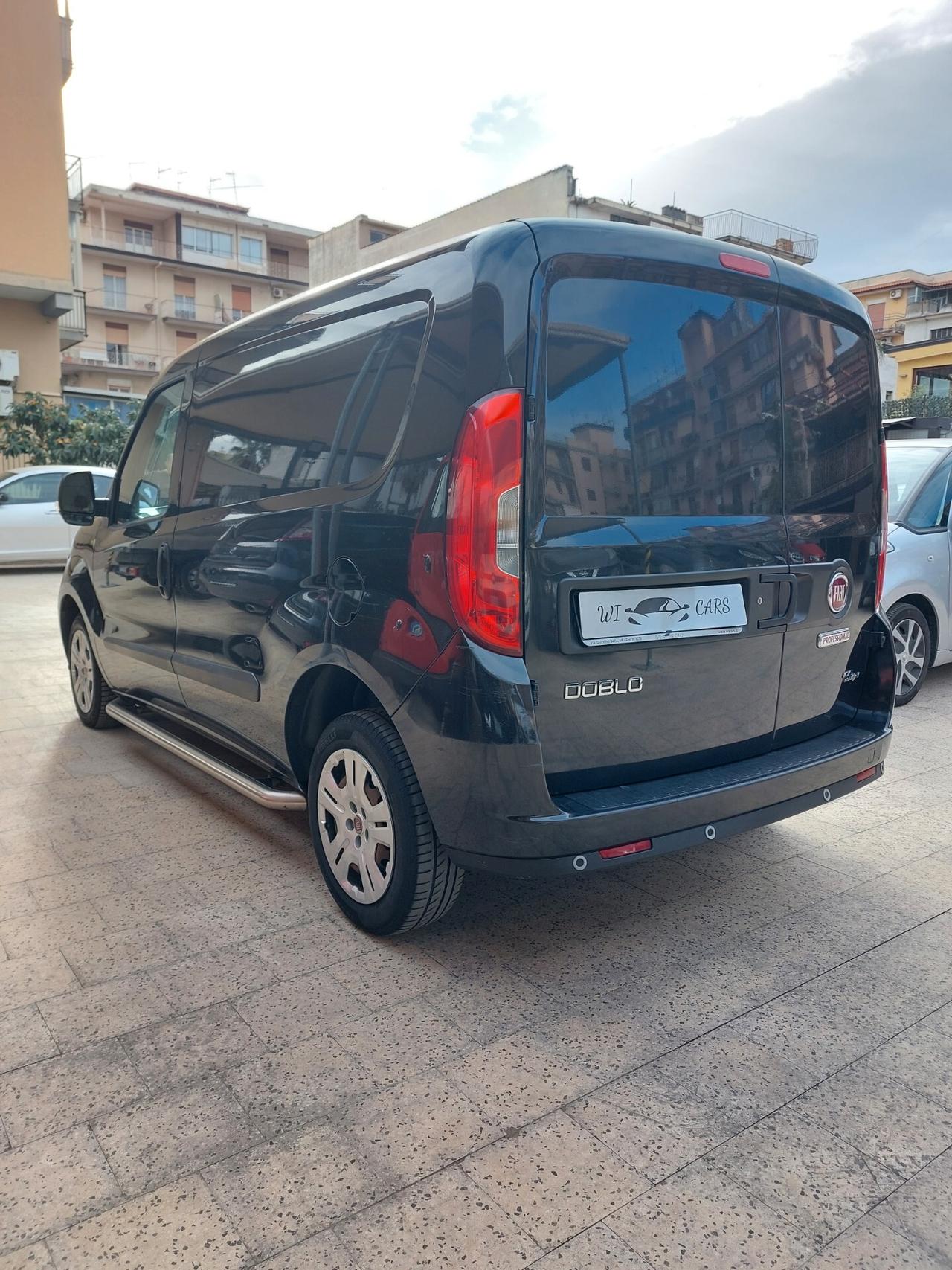 Fiat Doblò Cargo - 1.6 MJ L1H1 - Cruise - Aria condizionata -