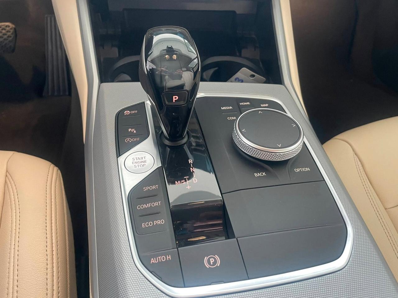 Bmw 318 318d Touring Business Advantage aut.