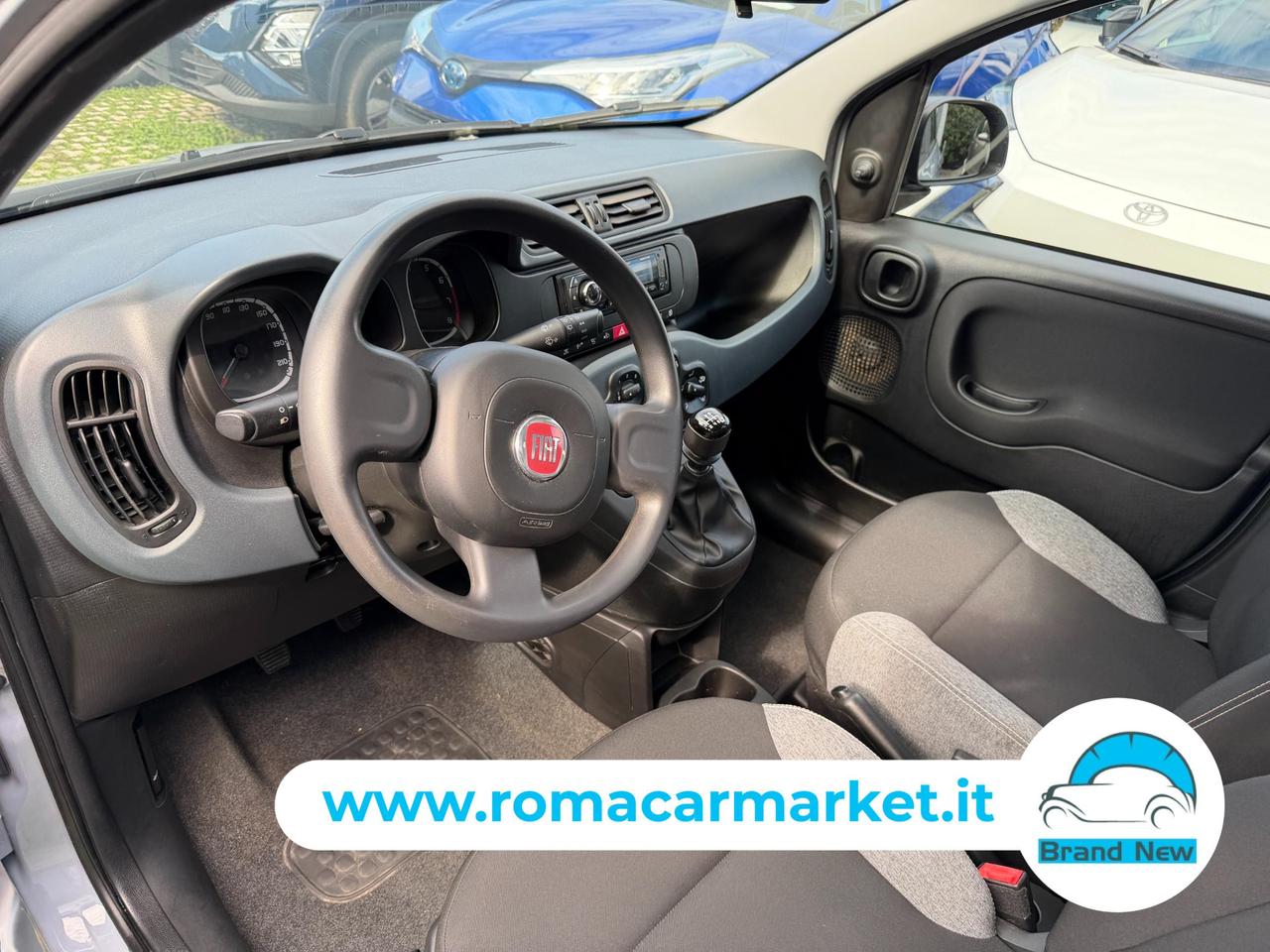 Fiat Panda 1.0 firefly hybrid s&s 70cv 5p.ti KMCERTIFICAT