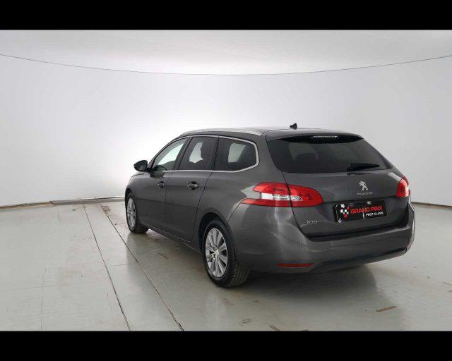 PEUGEOT 308 BlueHDi 130 S&S SW Allure