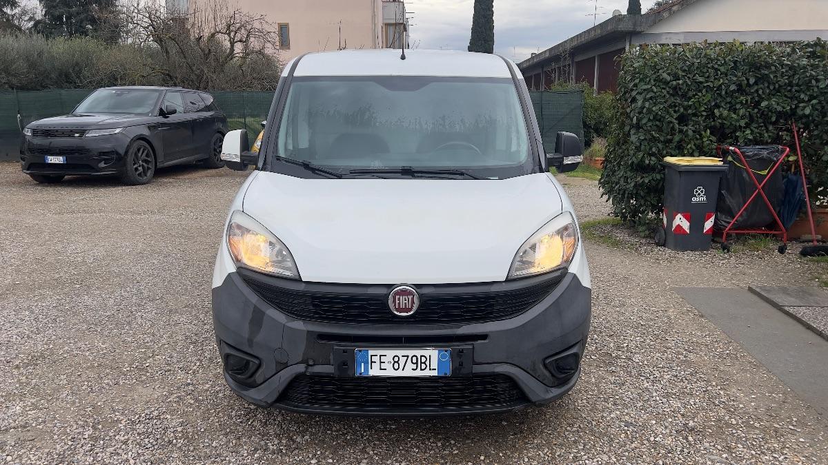 FIAT Doblo cargo 1.6 mjt 16v 105cv E5+ cargo 1.6 mjt 16v 105cv E5+