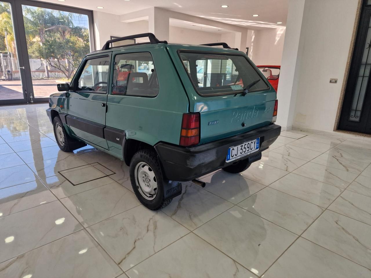 Fiat Panda 1.1 Trekking 4x4