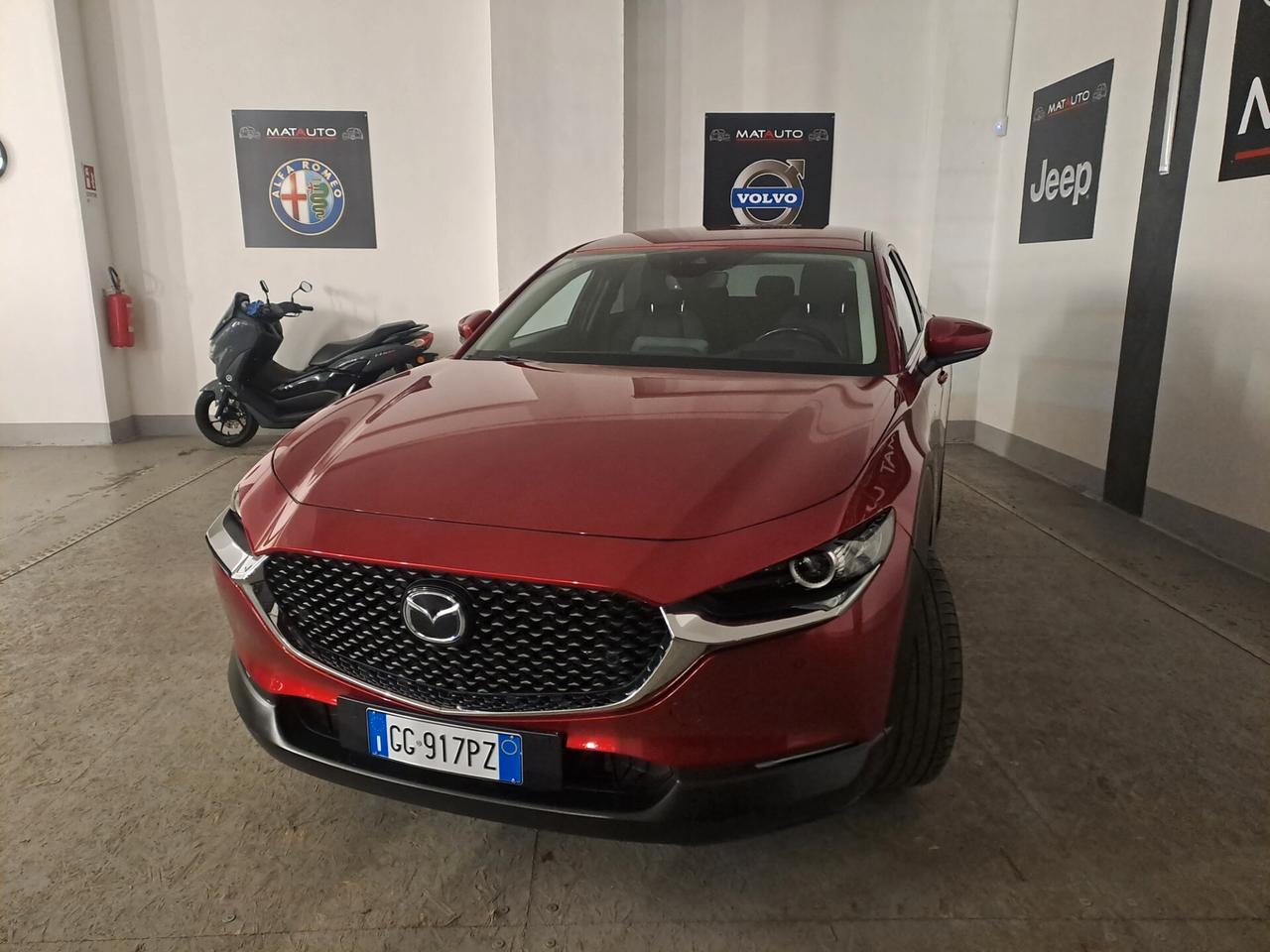 Mazda CX-30 2.0L e-Skyactiv-G 150 CV M Hybrid 2WD Exclusive