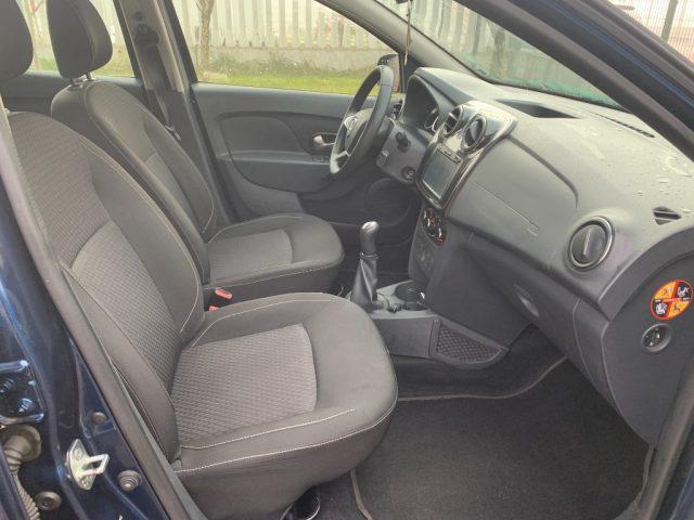 DACIA Sandero 1.5 dCi 8V 75CV Start&Stop Comfort