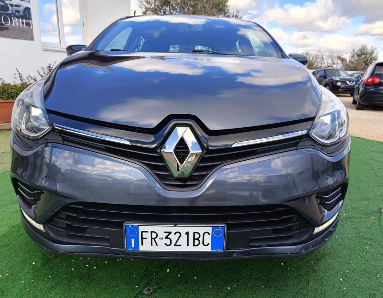 Renault Clio dCi 8V 90CV Start&Stop 5 porte Energy Intens - 2018