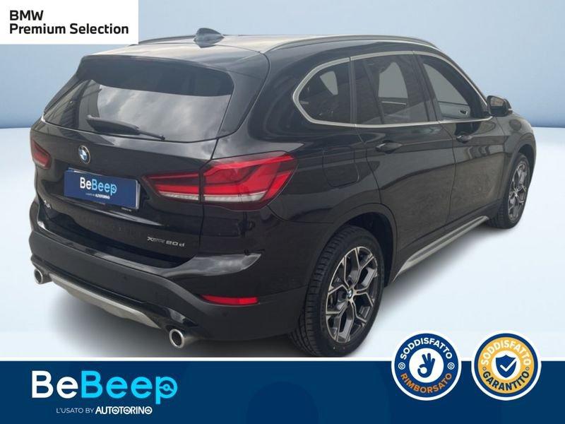 BMW X1 XDRIVE20D XLINE AUTO