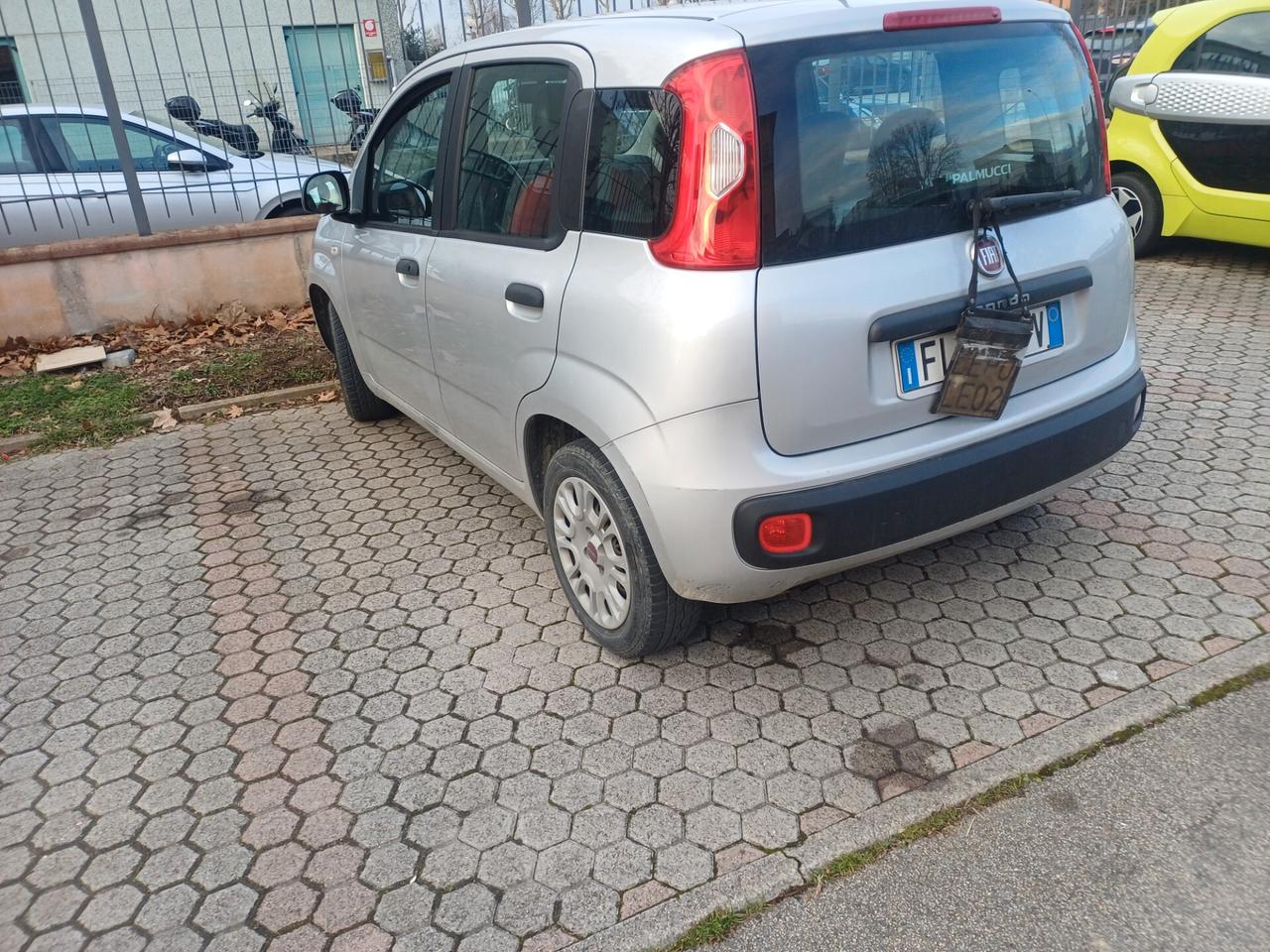 Fiat Panda 1.3 MJT 80 CV del 2017 euro 6