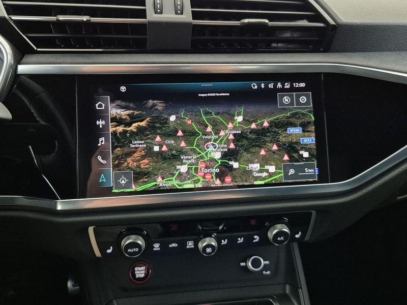 Audi Q3 2019 Sportback Benzina Sportback RS 2.5 quattro s-tronic