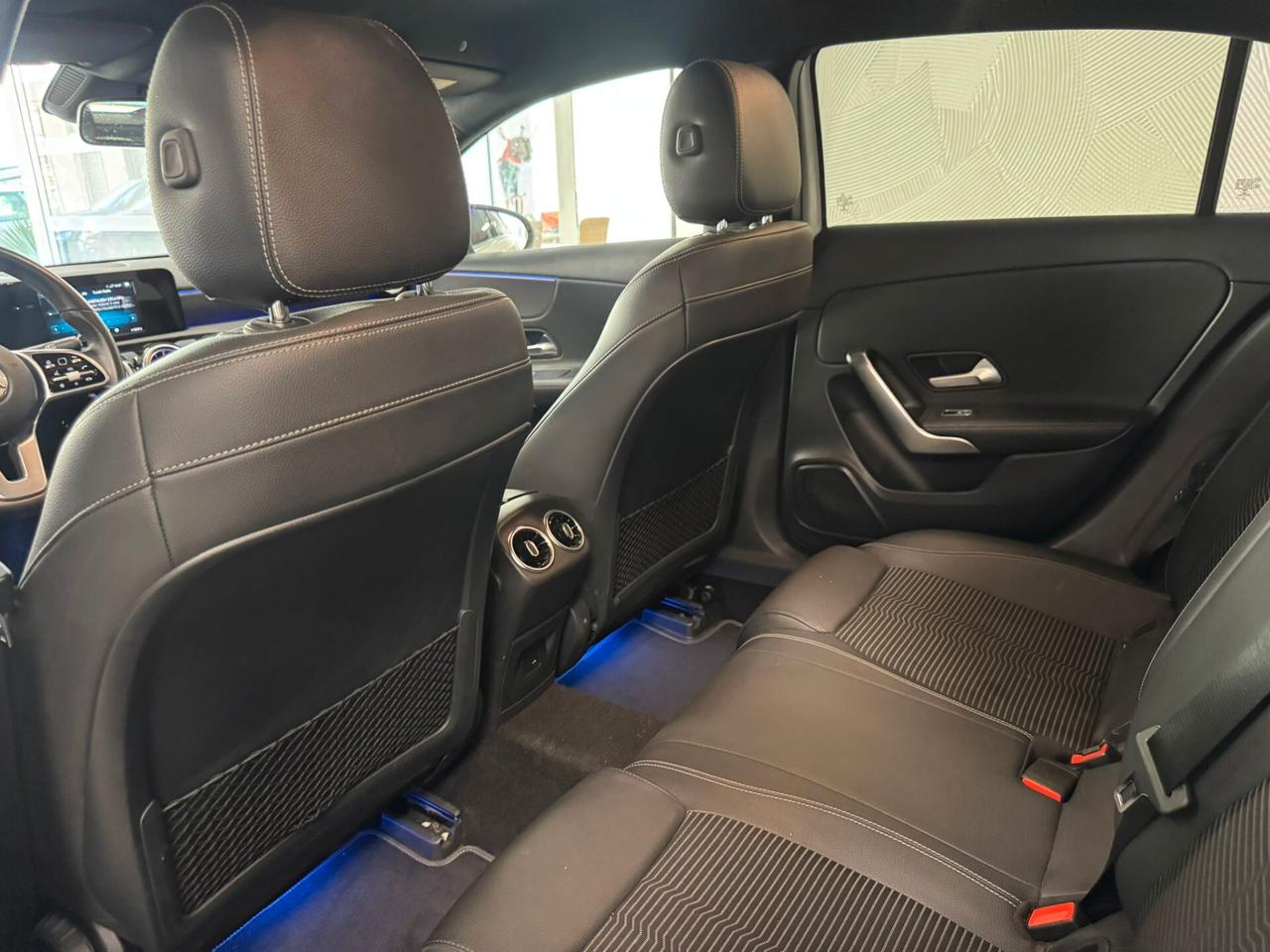 Mercedes-benz A 180 d Automatic Executive