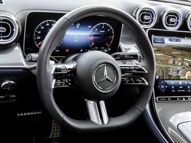 MERCEDES-BENZ GLC 300 d 4Matic Mild hybrid Coupé AMG Line Premium Plus