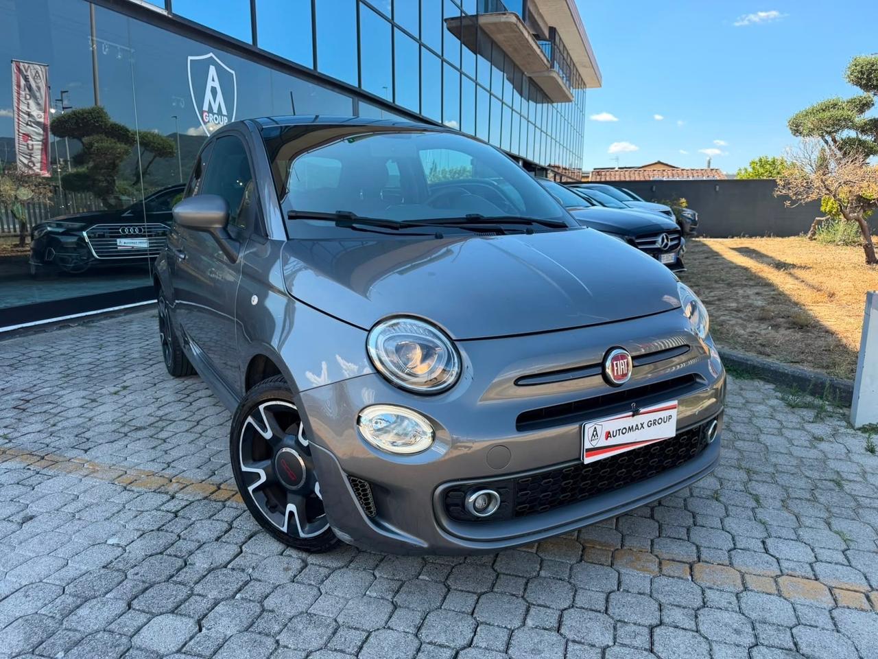 Fiat 500 1.2 Riva Sport