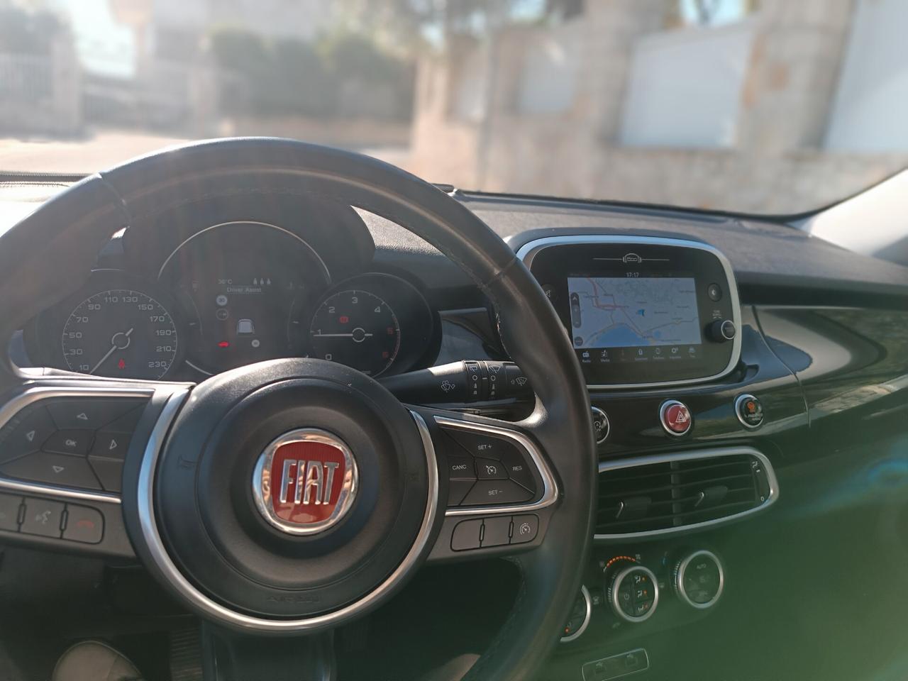 Fiat 500X 1.3 MultiJet 95 CV Cross"accetto permuta"