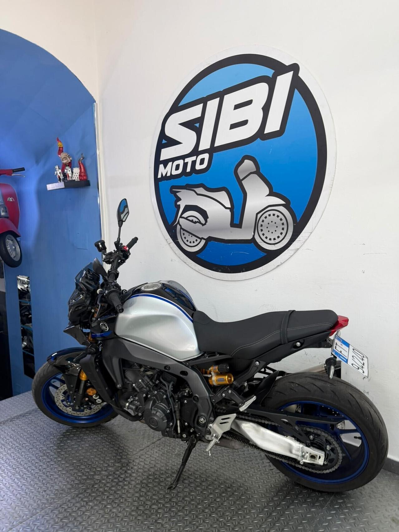 Yamaha MT-09