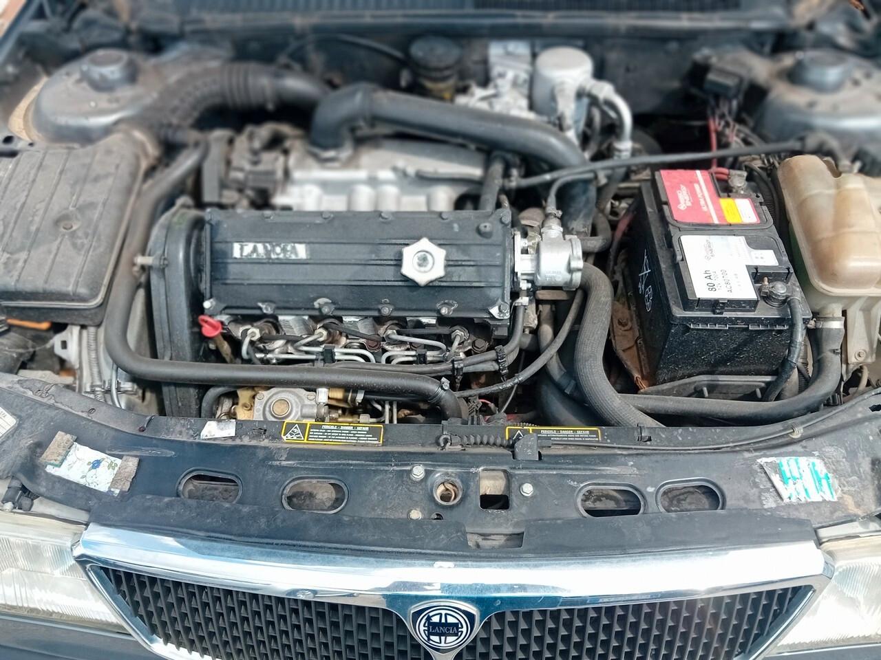 Lancia Dedra 1.9 turbodiesel Eco S