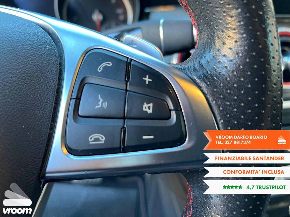 MERCEDES CLA Coupé (C118) CLA 200 Automatic...