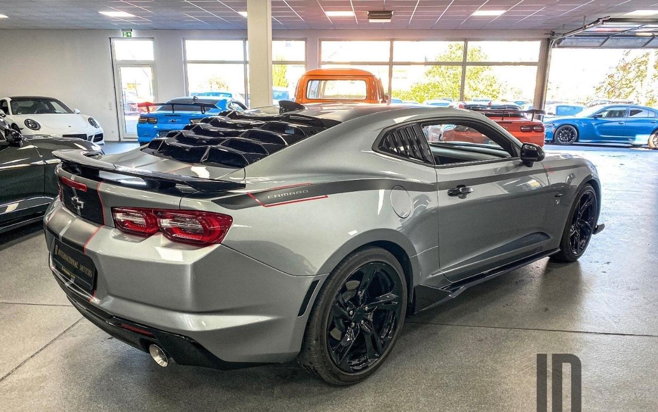 Chevrolet Camaro 2.0 benzina Led Bose Camera