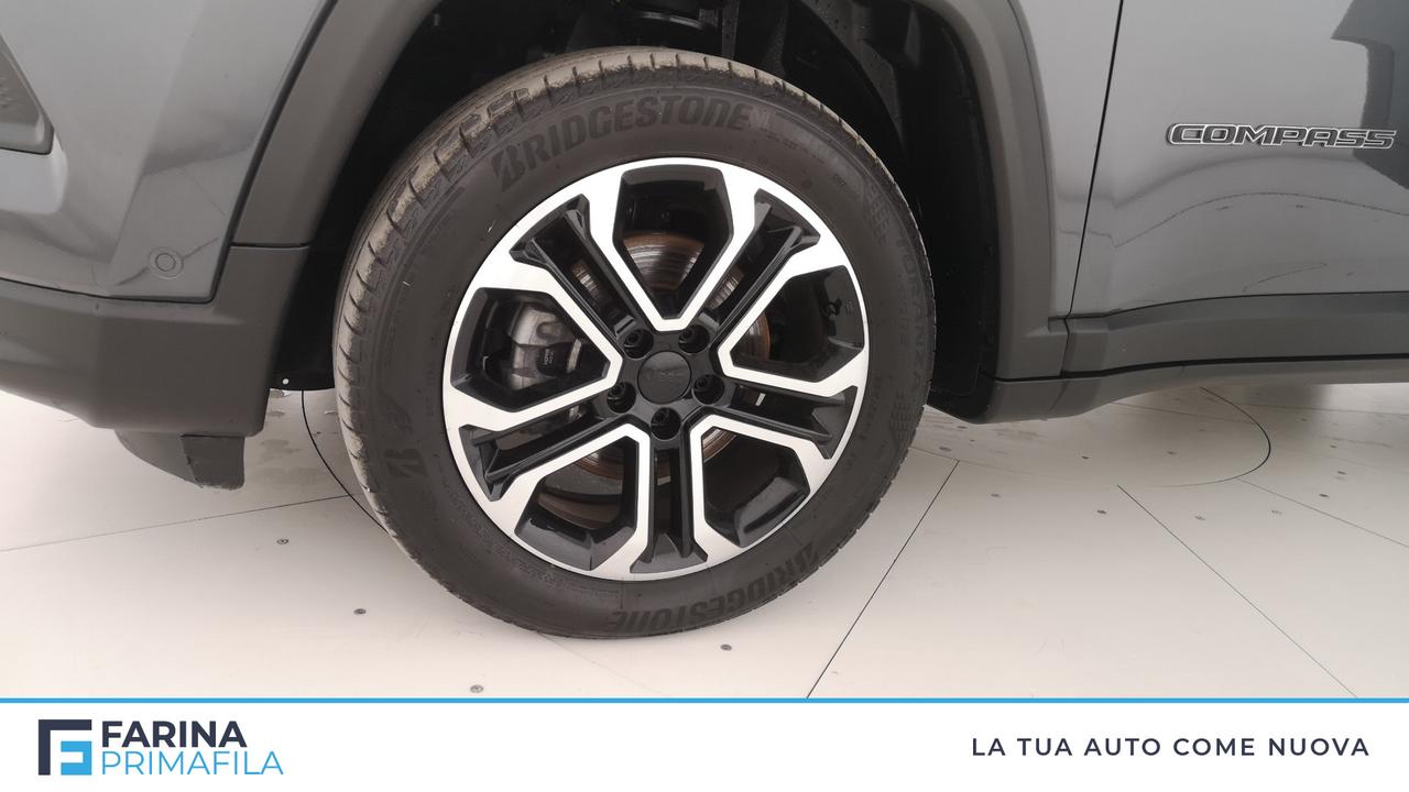 JEEP Compass II 2021 - Compass 1.6 mjt Limited 2wd 130cv